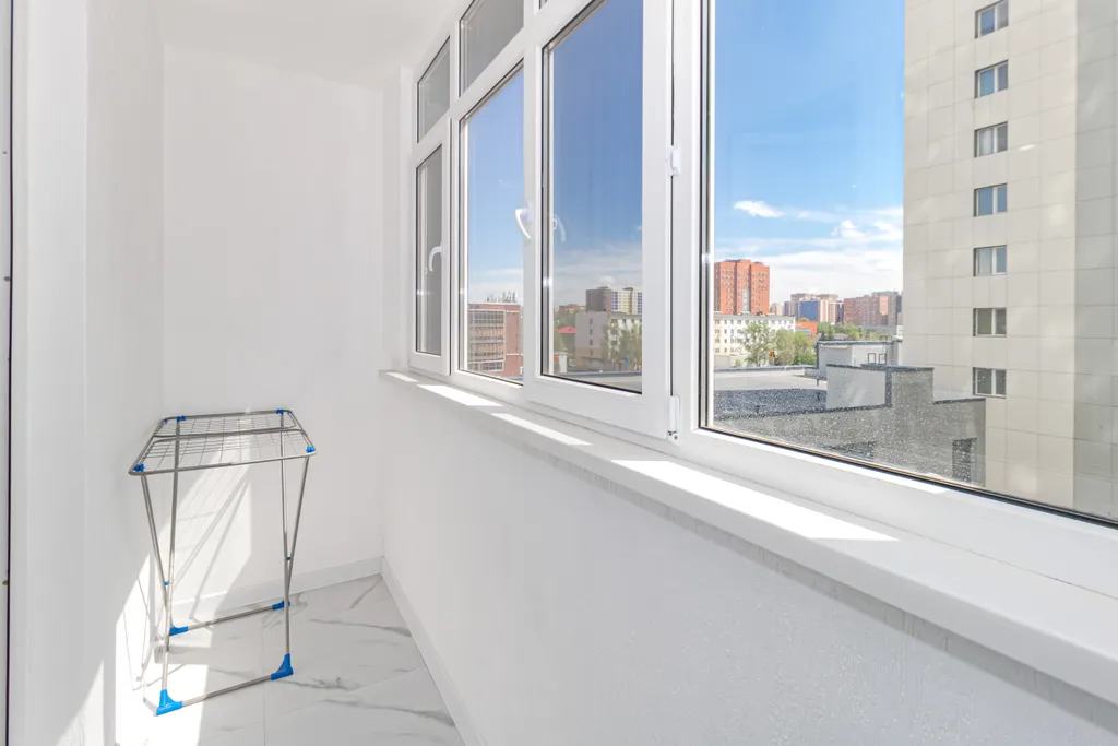 Евро-двушка Altyn Bulaq рядом с центром