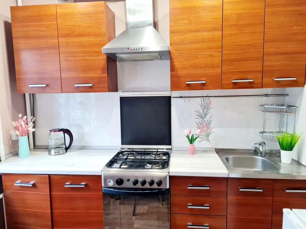 Апартаменты Белые ночи у ЖД вокзала