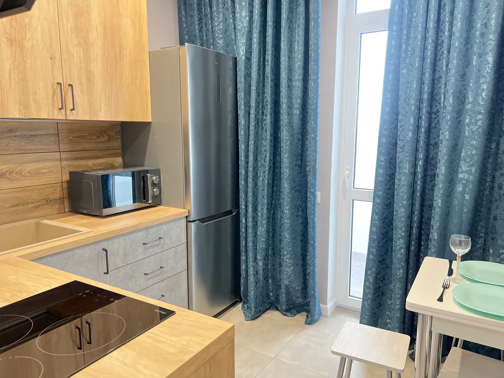 Квартира Апартаменты Your Place  Фонтаны 2 стильные апартаменты на берегу реки — Краснодар