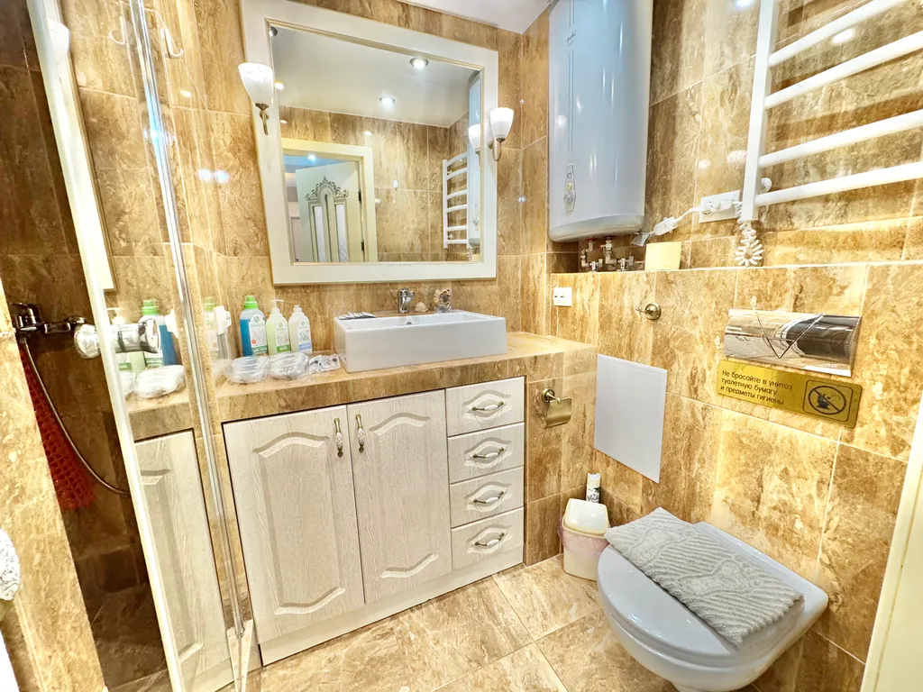 2х-к апартамент 2й-этаж с балконом в жк вилладельмар крым ялта гаспра