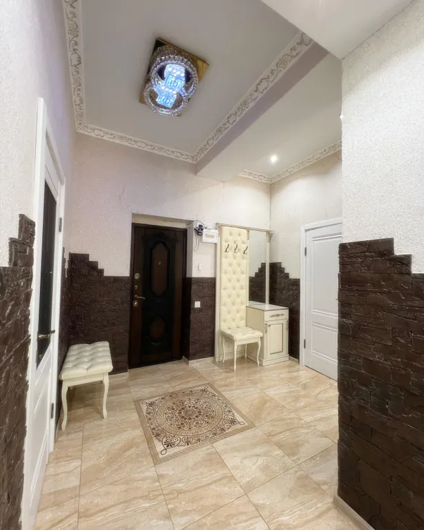 Уютная квартира в самом центре в пары минутах от подъемника