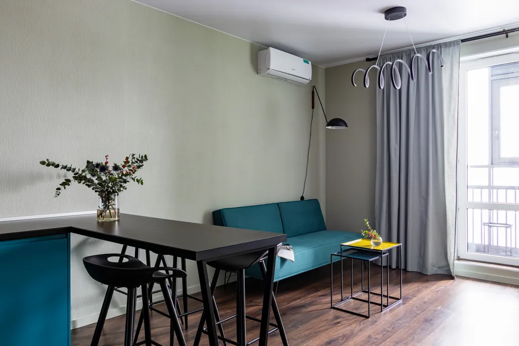 Квартира Квартира Твой лучший день с Точно Ключи — Санкт-Петербург