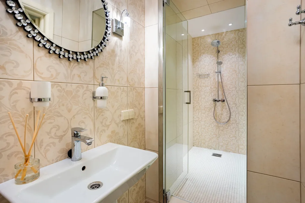 Апартаменты на 5 этаже исторического дома