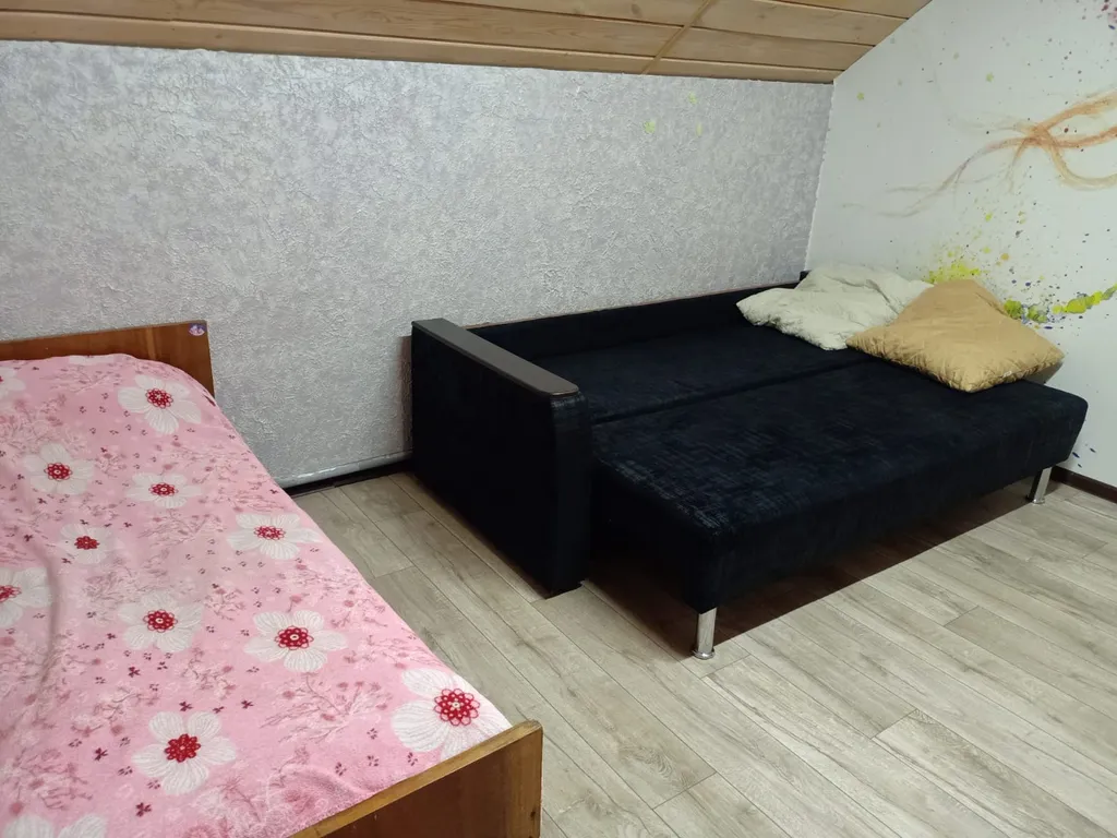 Уютный большой дом, до 15 человек!