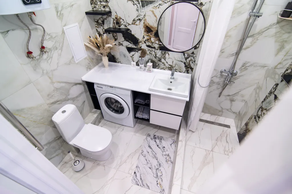 Уютная квартира - студия с кондиционером недалеко от аэропорта