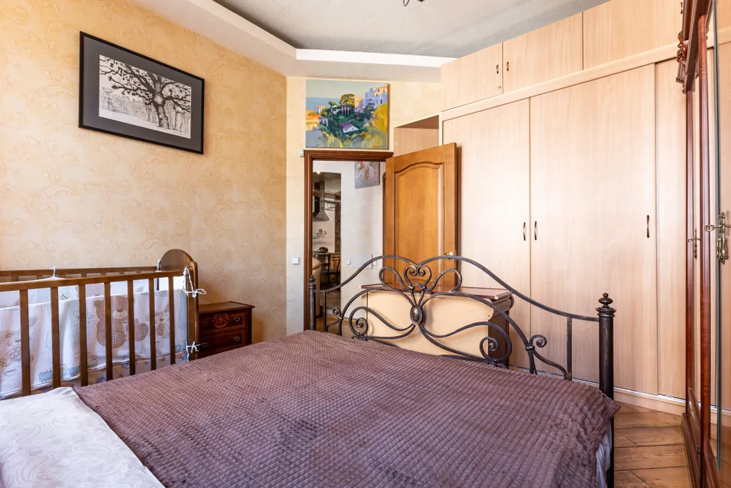 Квартира Квартира Комфортная евро-трешка в центре — Санкт-Петербург