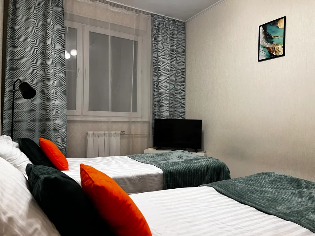 3-комнатная квартира у станции Крюково МЦД-3