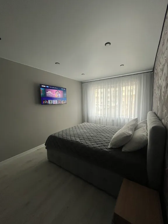 Пpоcтоpная однокомнатная квартира