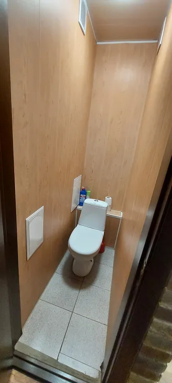 Уютная 3-комнатная квартира в хорошем районе