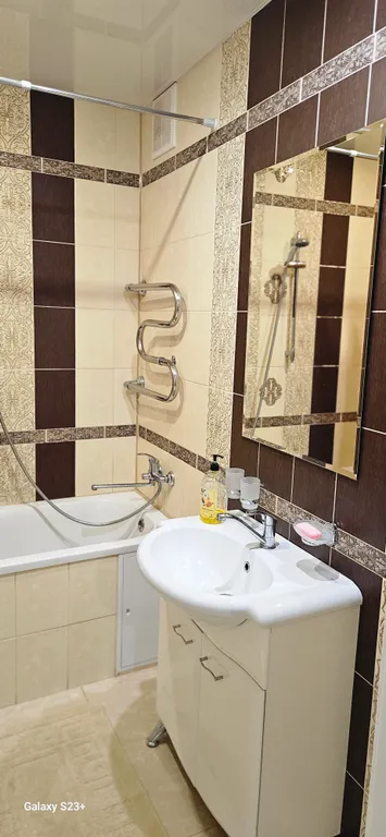 Уютная квартира в центре города