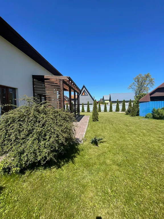 Уютный дом на побережье Балтийского моря