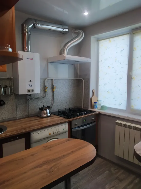 Двухкомнатная квартира у моря в центре города