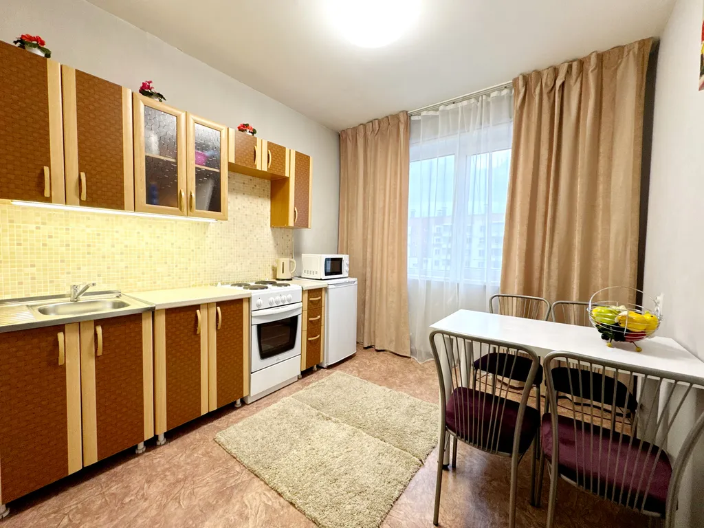 Квартира Квартира недалеко от ТРЦ Планета — Красноярск