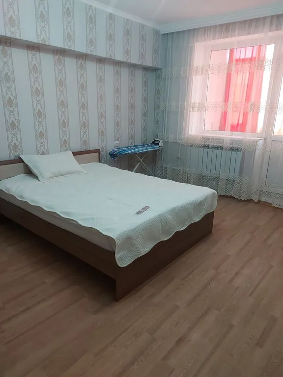 Уютная однокомнатная квартира