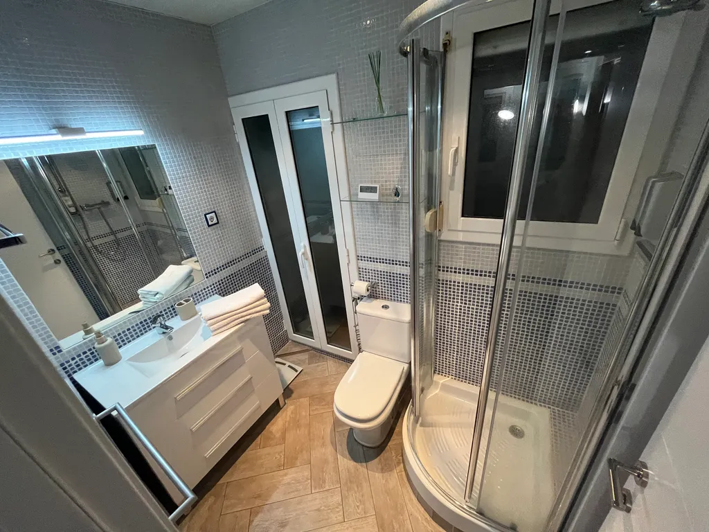 Квартира с террасой у метро