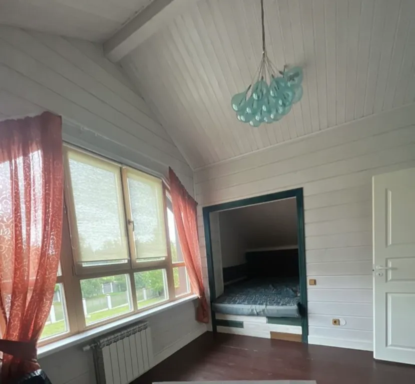 Дом с баней на праздник