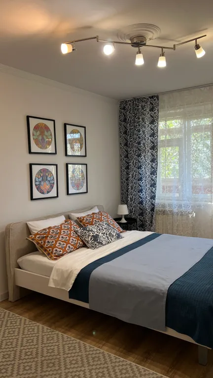 Интерьер со вкусом