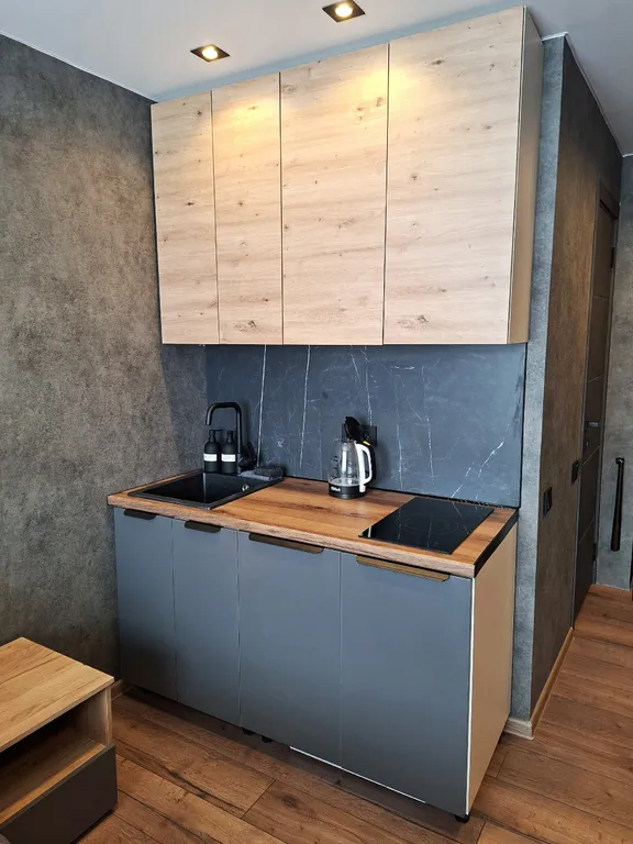 Уютная студия в центре города