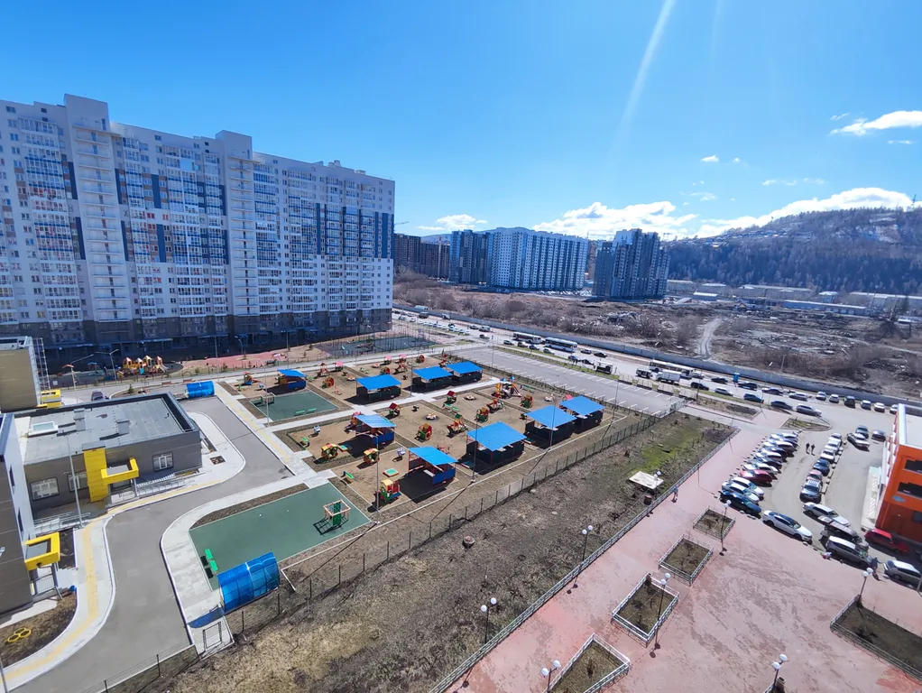 Квартира Квартира Енисейская Сибирь — Красноярск