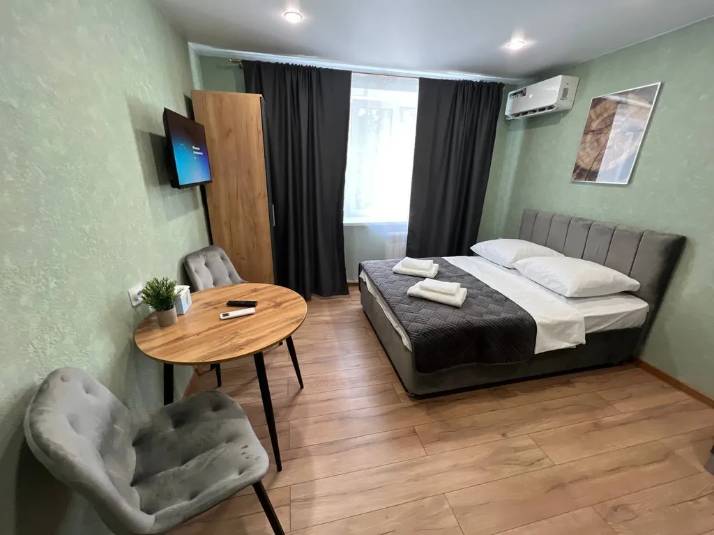 Студия с удобным расположением