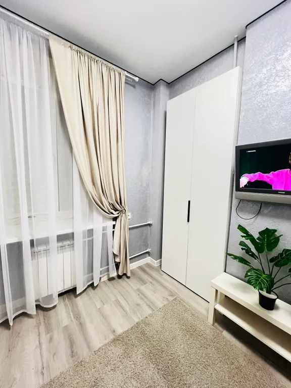 Красивая двухкомнатная квартира