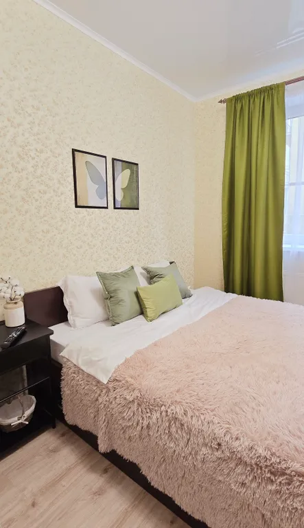 Квартира Belle Vue на Приморской с двумя спальнями — Зеленоградск