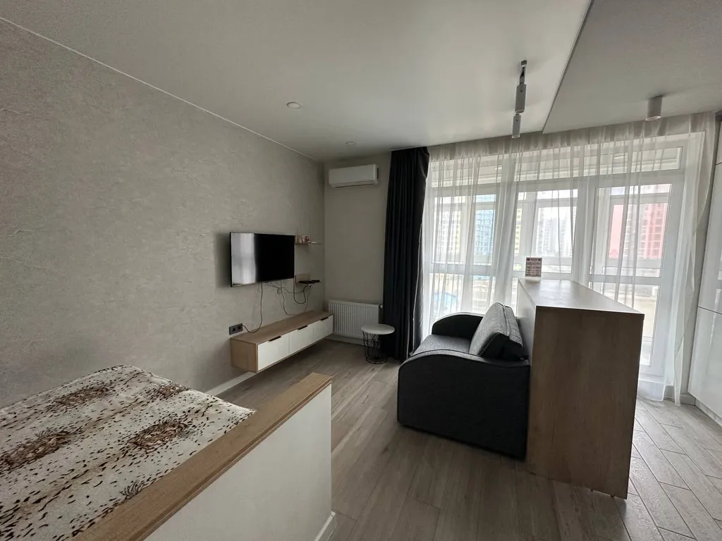 Стильные апартаменты ЖК Minsk World