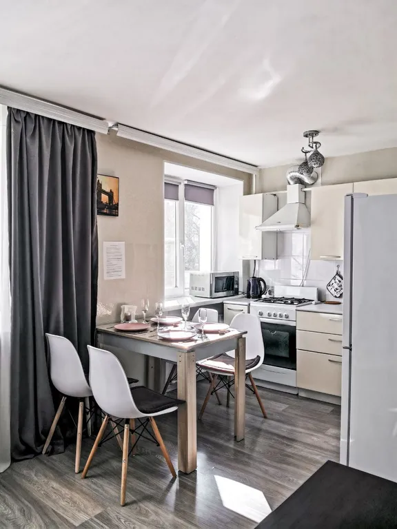 Комфортная квартира в центре