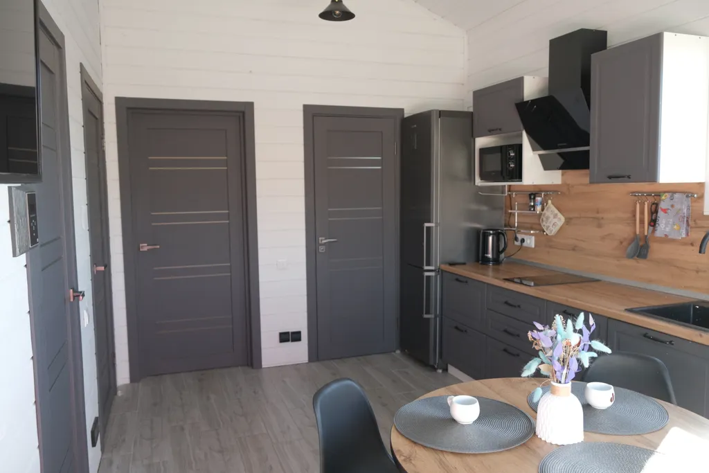 Коттедж Дом с сауной — Санкт-Петербург