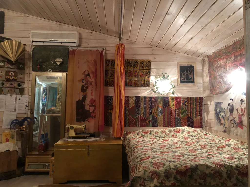 Аленький цветочек