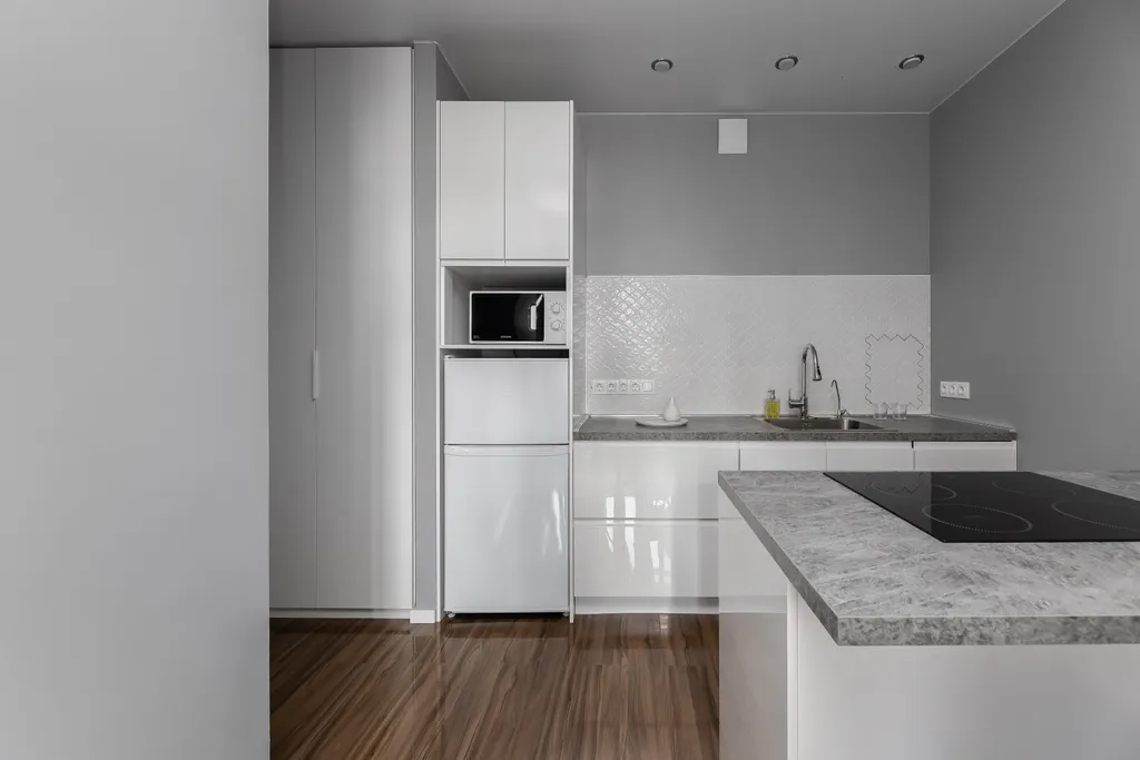 Квартира Уютная двушка с видом на парк — Котельники