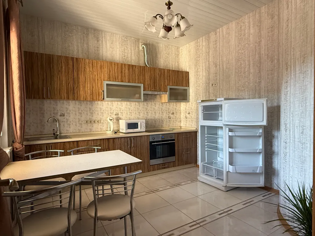 Квартира Двухэтажная квартира с панорамным видом на море — Лазаревское