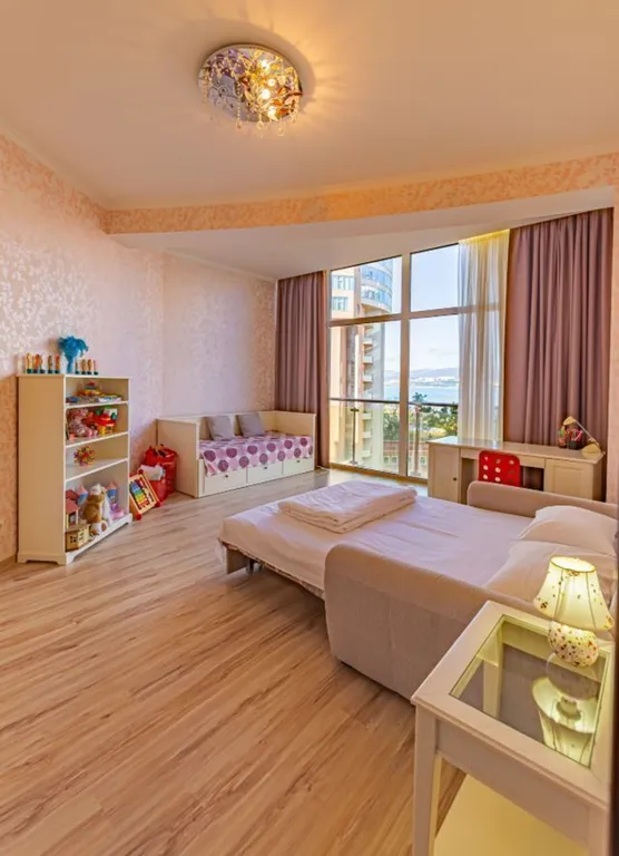 Квартира на первой береговой линии