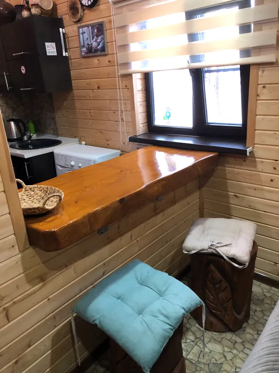 Вилла казачий двор