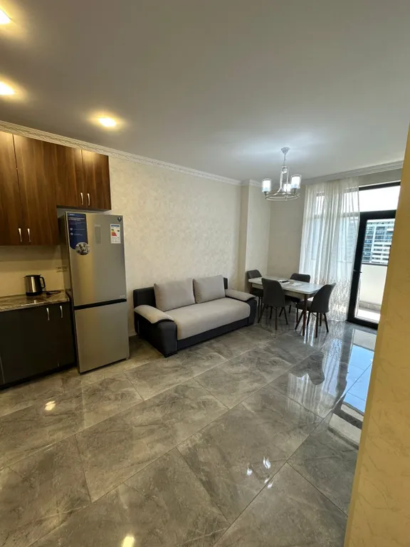 3-комнатная квартира 75 м вид на море