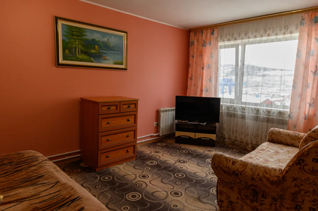 Квартира в центре города возле автовокзала