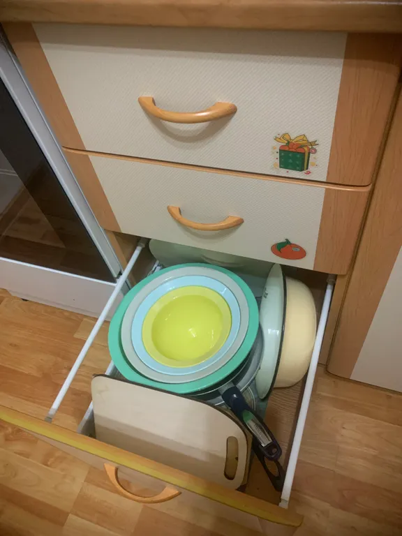 Просто квартира