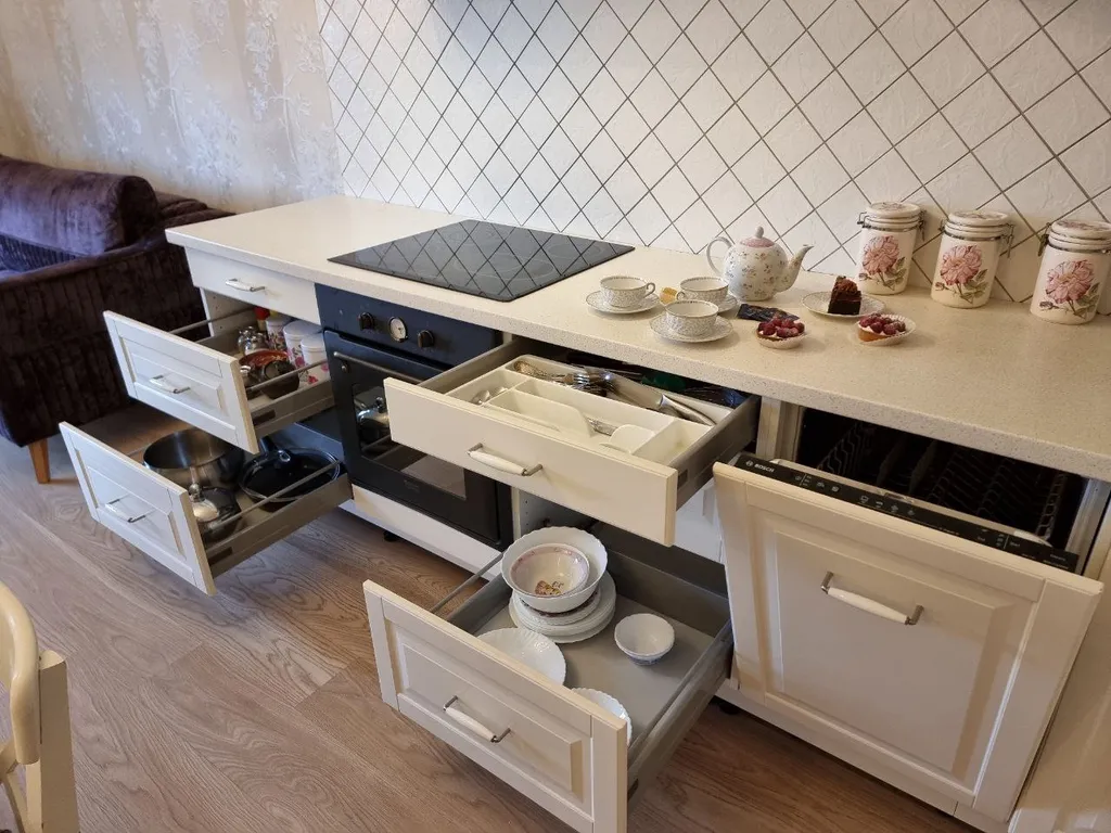 Уютные апартаменты у речки