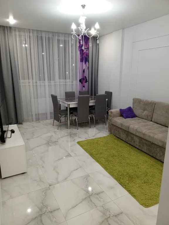 Видовая квартира в центре