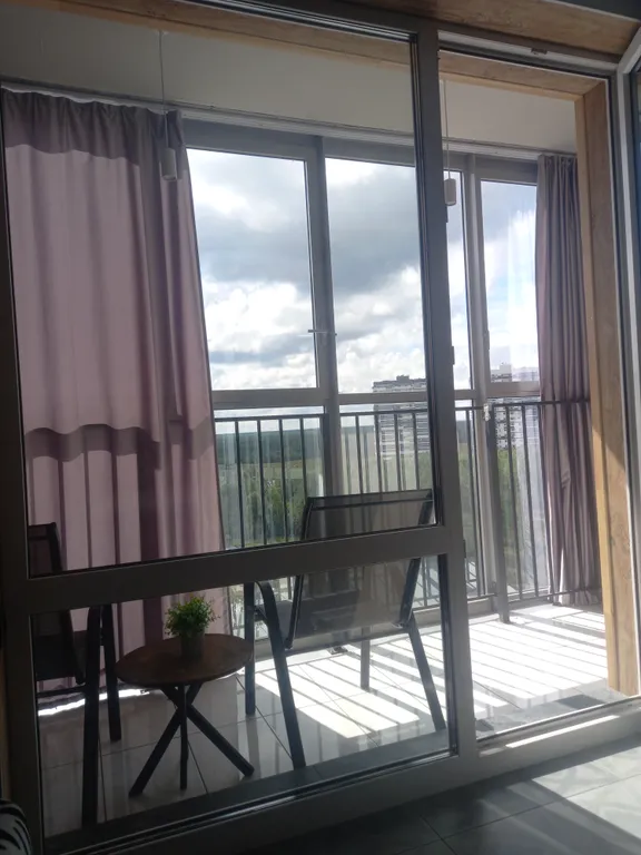 Уютная квартира недалеко от центра и аэропорта