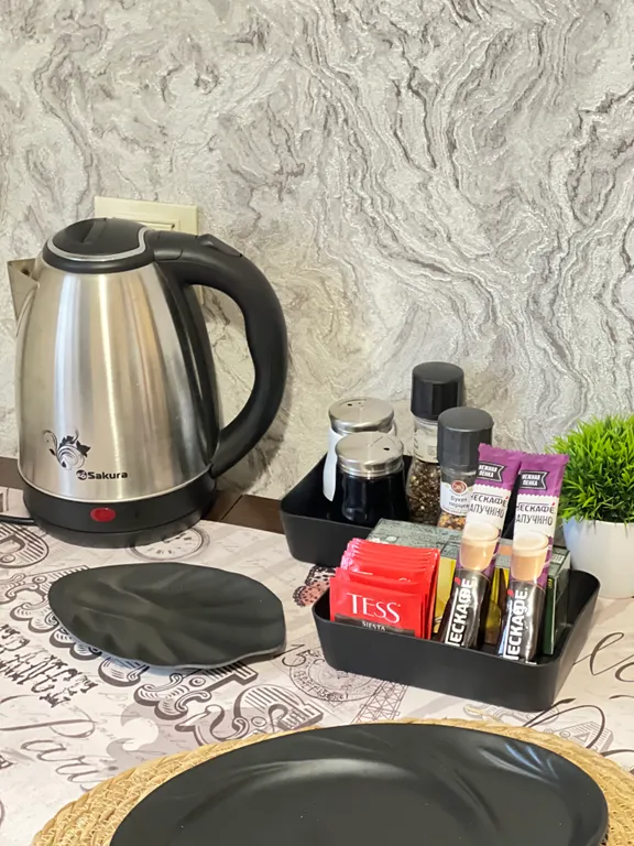 Уютная квартира рядом с Вокзалом