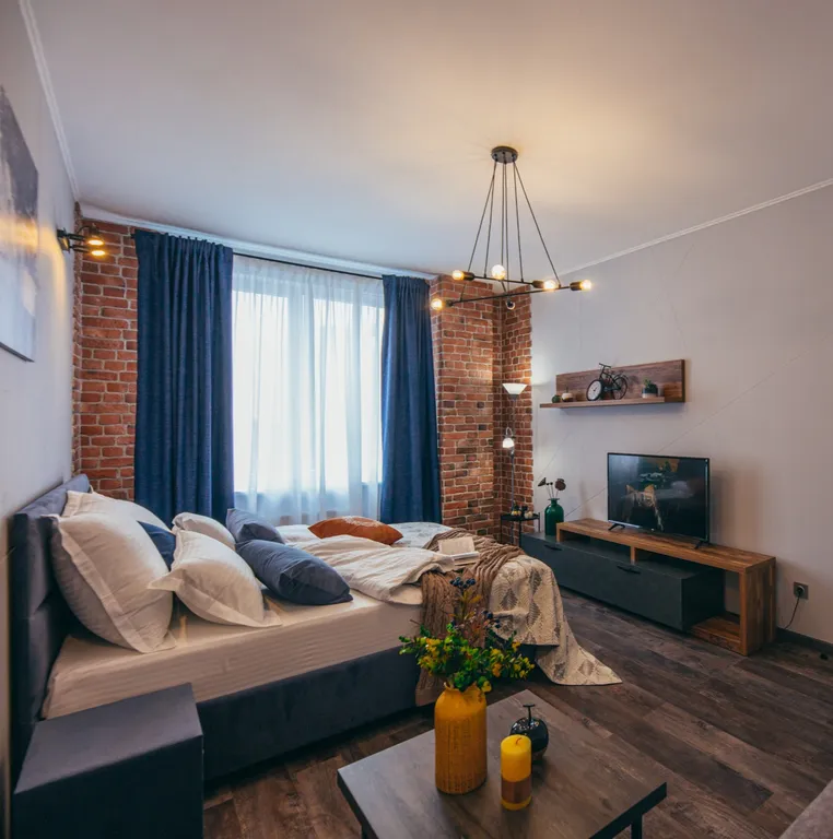 Квартира Квартира HelgaNezhnyLoft в историческом центре Кенигсберга — Калининград