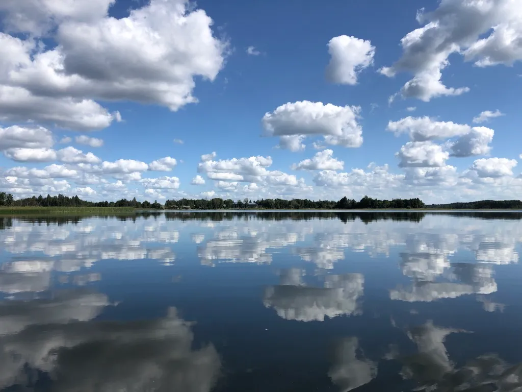 Дом на озерах Мурашки с собственным пляжем на Браславских озерах