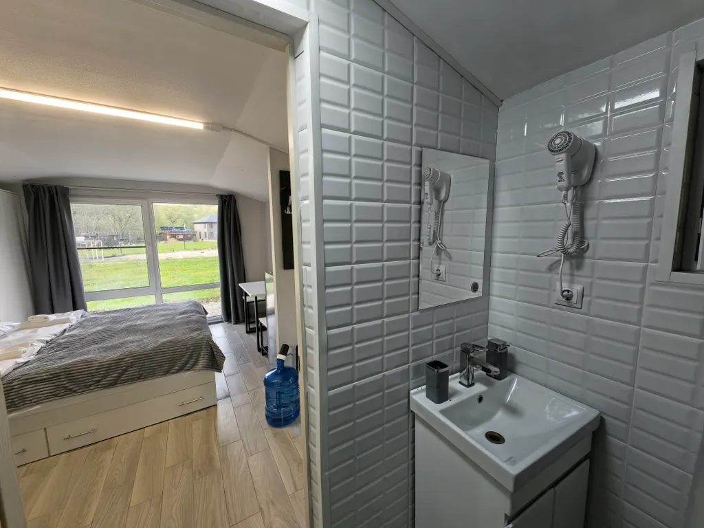 Коттедж 1-комнатный Дом — аренда посуточно в Каменномостский