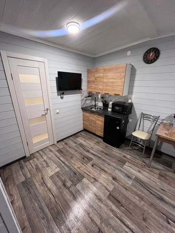 Уютный домик