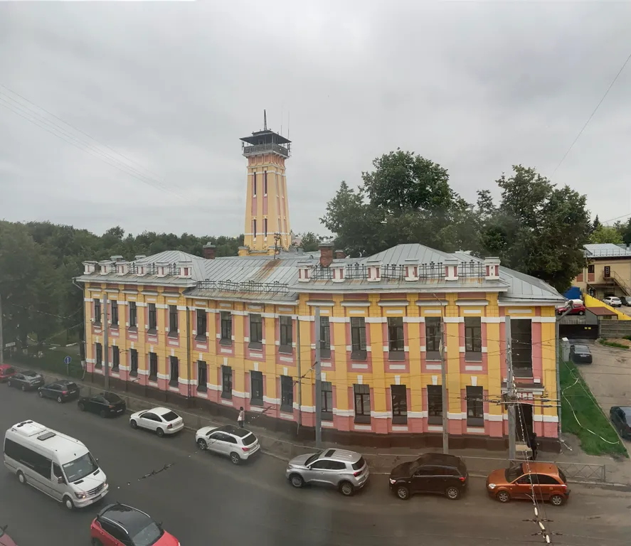 Уютная квартира в самом центре