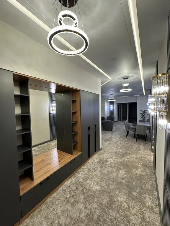 3-комнатная Квартира