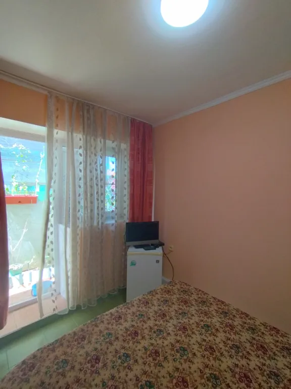 Комната в отдельном дворике