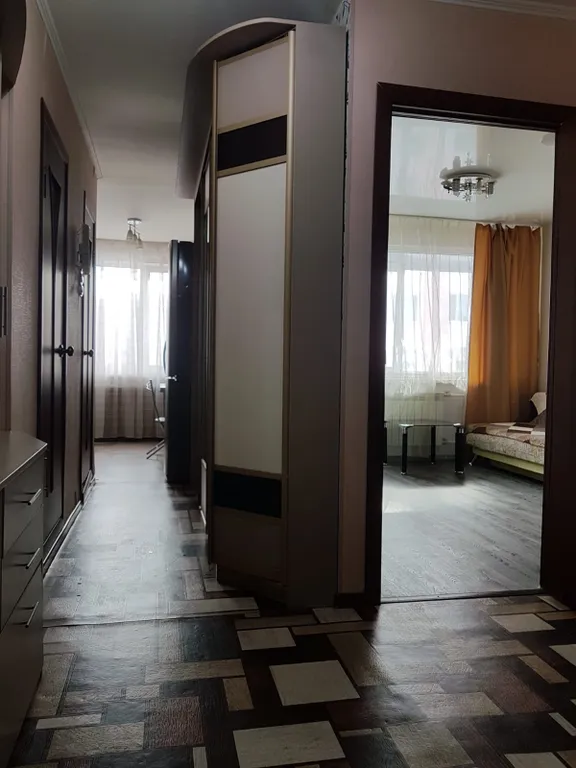 Уютная однокомнатная квартира