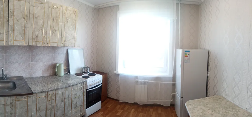 Уютная тёплая квартира